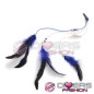 PLUMA FEATHER PINZA