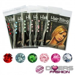 JOYERÍA PARA EL CABELLO SWAROVSKI HAIR BLING