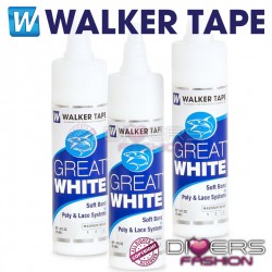 PEGAMENTO CAPILAR WALKER TAPE GREAT WHITE