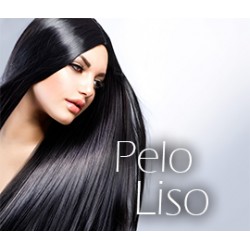 Extensiones con Queratina Pelo Liso