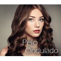 Extensiones con Queratina Pelo Ondulado