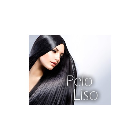 Extensiones de Cortina cosida Pelo liso