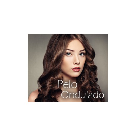 Extensiones de Clip Pelo Ondulado