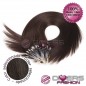 Extensiones anillas Easy / Micro LOOP - GRAPA Pelo Liso