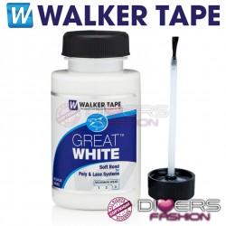 PEGAMENTO CAPILAR WALKER TAPE GREAT WHITE